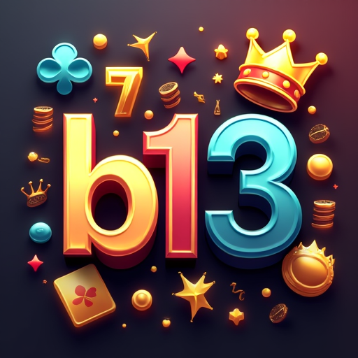 Ícone do b13